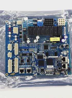 GE PROPRIETARY RE400REPAH1ABB-P WIND TURBINE CONTROL CARD WI