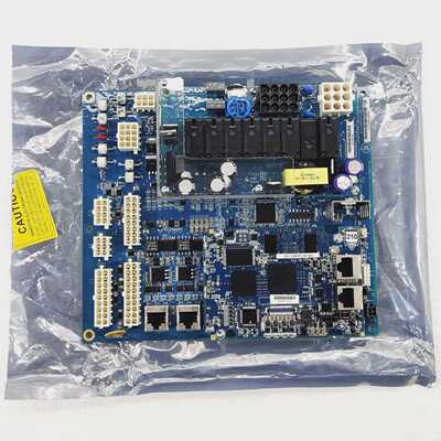 GE PROPRIETARY RE400REPAH1ABB-P WIND TURBINE CONTROL CARD WI