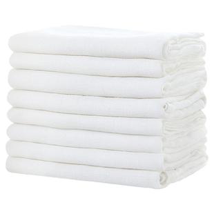 婴儿竹棉纱布尿布新生宝宝竹纤维透气尿片吸水尿芥子可水洗尿戒子