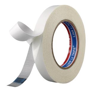 强力无痕半透明双面布基胶带 地毯接缝固定防水双面胶 耐磨大力布基双面胶带 1-2-3-5CM宽