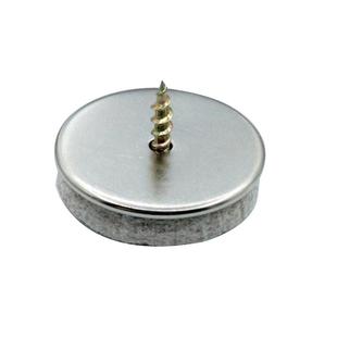 餐桌椅子脚垫静音加厚羊毛脚钉降噪防磨保护垫实木家具板凳圆垫脚