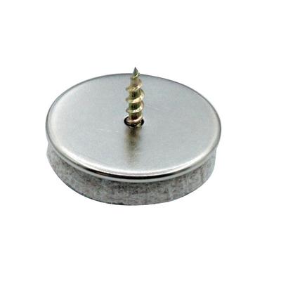 餐桌椅子脚垫静音加厚羊毛脚钉降噪防磨保护垫实木家具板凳圆垫脚