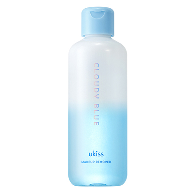 水油分离温和眼唇卸妆液UKISS