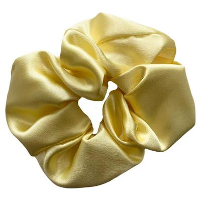 奶油黄22姆米重磅不留痕大肠发圈