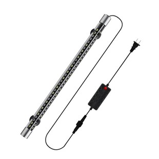 鱼缸灯led灯照明水族箱龙鱼灯防水龙鱼灯管三基色增艳高亮潜水灯