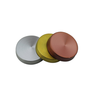 不锈钢304镜钉装饰盖玻璃镜子亚克力广告钉固定螺丝遮丑盖扣 盖帽