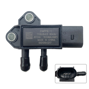 江淮锡柴DPF国四国五压差传感器31MPP8-1排放尾气专用传感器