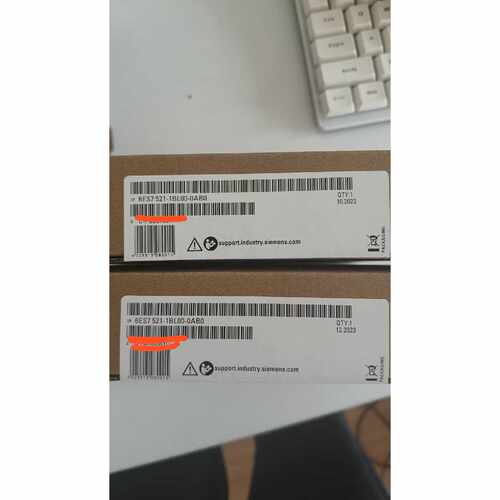 溢价-6ES75211BL000AB0未封