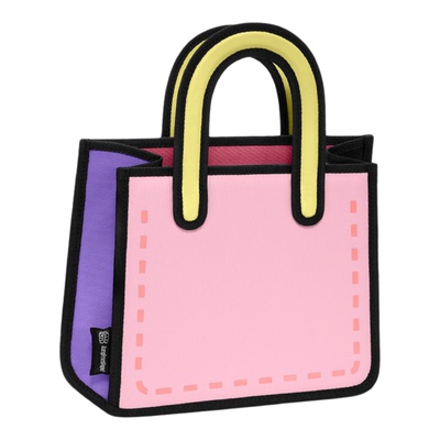 JumpFromPaper斜挎包生日礼物