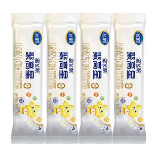 飞鹤星飞帆聚高星儿童成长配方奶粉4段3-6岁25g*4条