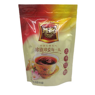 姜汁红糖小包装 袋装老红糖正品 纯正 手工大枣珍旗阿胶大姨经期