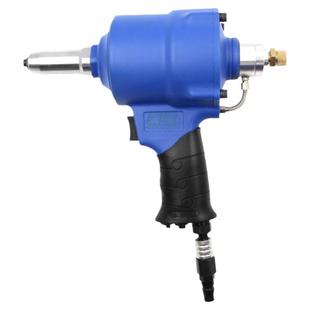 台湾百马大三爪自吸气动枪式拉钉枪两爪拉铆抢抽芯钉铆钉枪铆钉钳