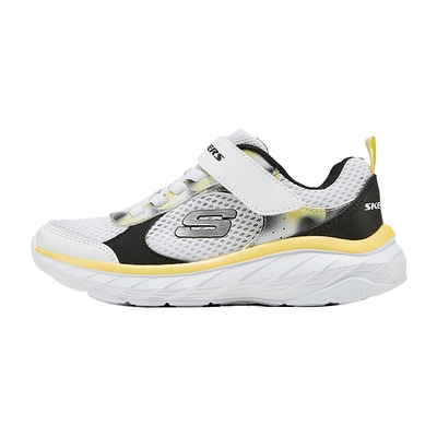 SKECHERS斯凯奇大童SKECHERS GIRLS运动休闲鞋405317L-WBLK
