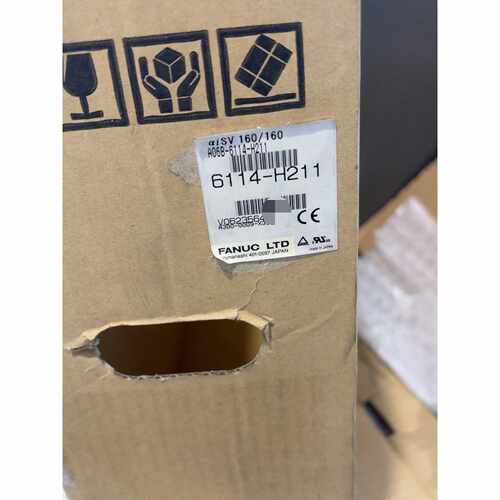 询价FANUC伺服驱动器 A06B-6114-H211，
