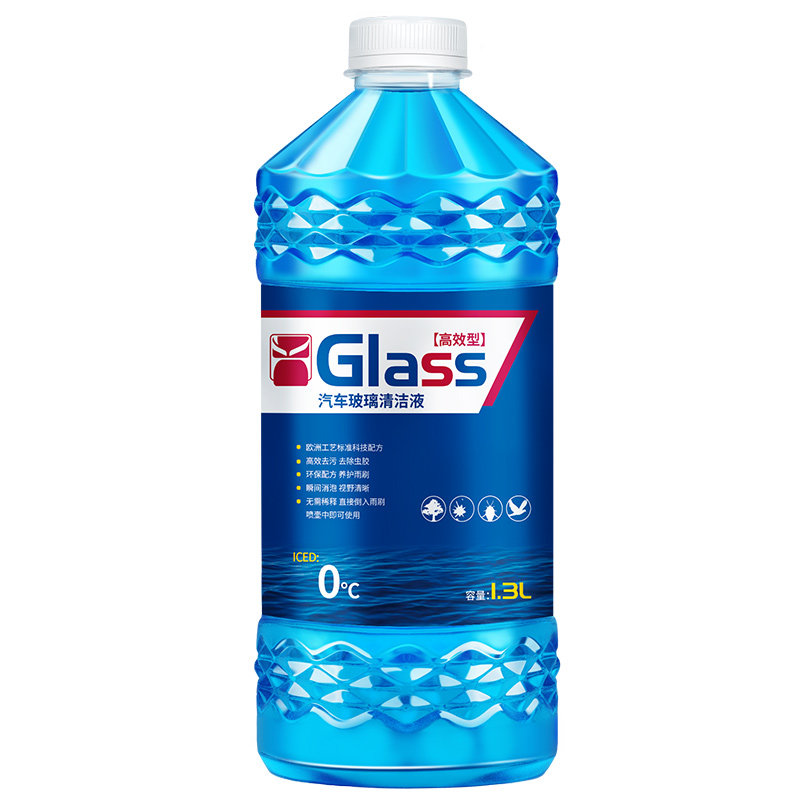 玻璃水汽车冬季防冻油膜整箱