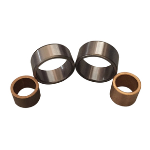 莱宝真空泵SV100/200/300B/630轴套铜套转子套轴封轴承座波纹垫片