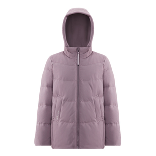 波司登羽绒服女秋冬爆款妈妈宽松百搭短款加厚防风冬装保暖外套