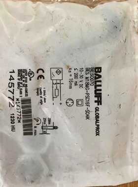 【议价-可维修】BESM18MG-PSC16F S04K 全新/二手均有货