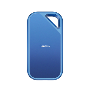 SanDisk闪迪创作者E81C移动固态硬盘高速读写2000MB便携外置PSSD