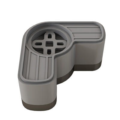 洗衣机底座增高脚垫加高可调节