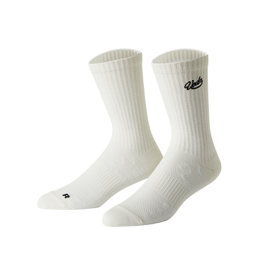 维动实战专业运动袜子男款长筒袜