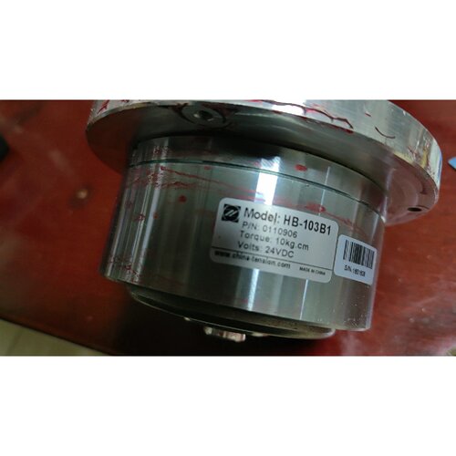 议价型号HB103B1磁滞制动器24VDC扭矩10kg