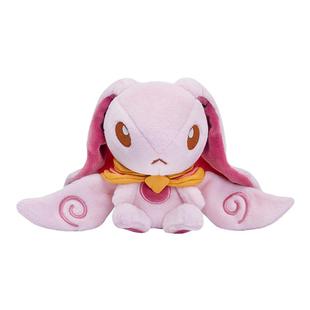 英雄联盟LOL星之守护者伊纳毛绒玩偶摆件游戏周边官方正品