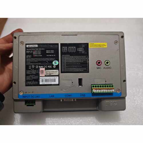 下单前咨询研华WOP-3070T 工控微型计算机 拆机件 成色如图，外