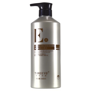 TIMEEYE时代米娅维生素e乳洗发水蛋白头发护理精华发膜官方护发素