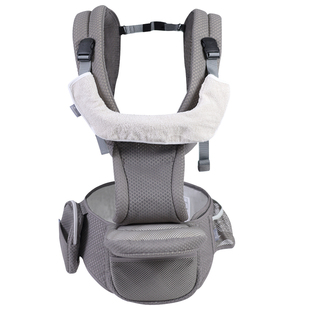 WIPHA 韦帕腰凳婴儿背带二合一小月龄宝宝轻便透气抱背娃外出神器