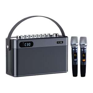 汇唱S80声卡一体机蓝牙音箱