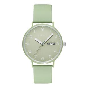 迪士尼手表女款学生初高中考试专用机械初中女生生日礼物儿童女孩