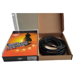 图马克圆皮筋正品进口弹弓圆皮筋防冻耐磨传统卡球1745弹弓用皮筋