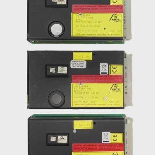 HALTEC UES25S-5A Power Supply PCB Card 53 1340 1021 Reseller