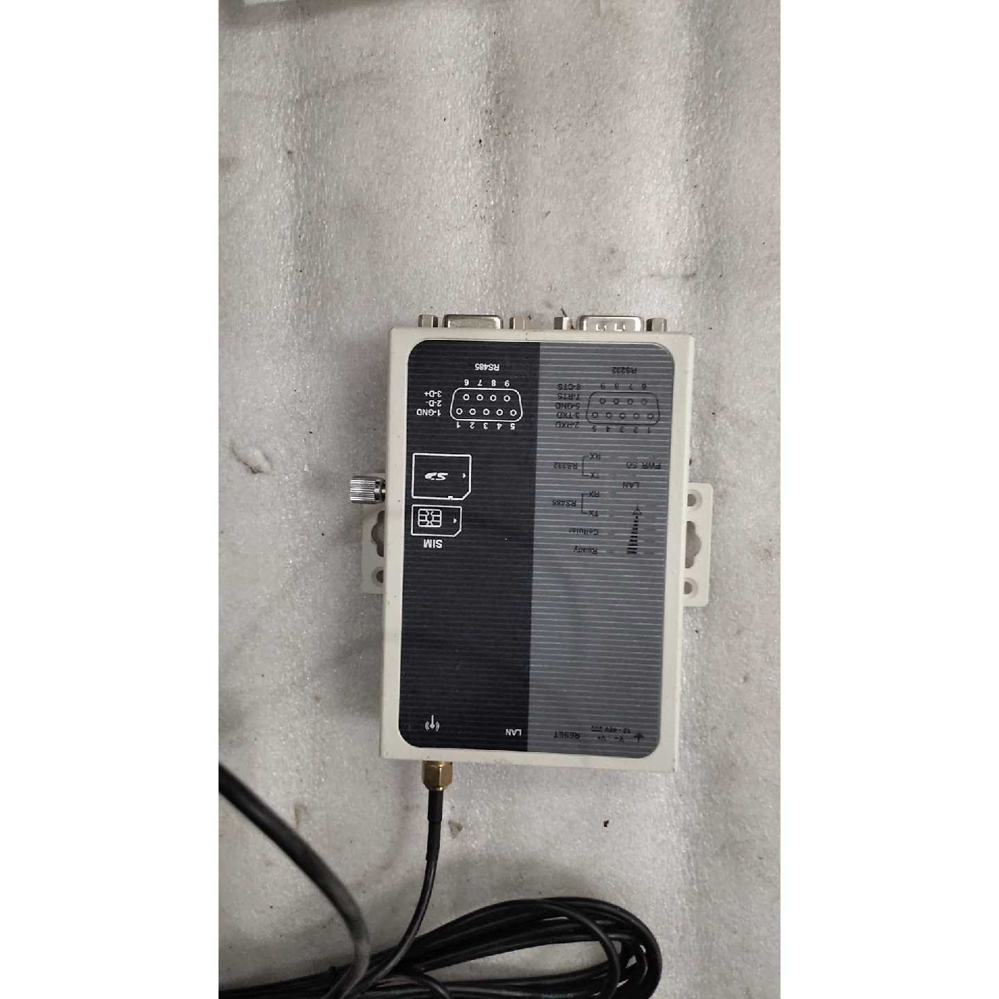 议价维达新创讯VR201L1工业4G路由器,拆机下来的,成色还可