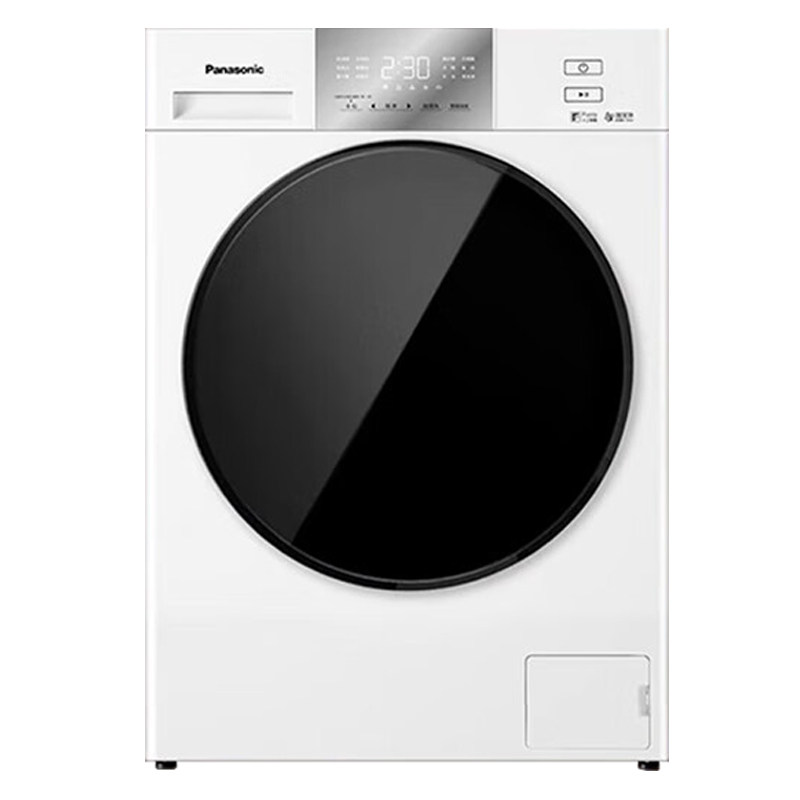Panasonic/松下 XQG100-N2B4 滚筒洗衣机10公斤变频一级能效智投