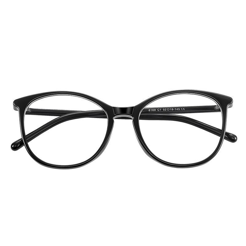 防辐射抗蓝光疲劳眼镜女士看手机专用电脑保护眼睛平光镜无度数