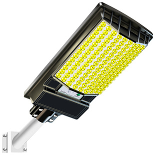 太阳能户外灯家用庭院灯2026新款人体感应农村强光太阳灯照明路灯