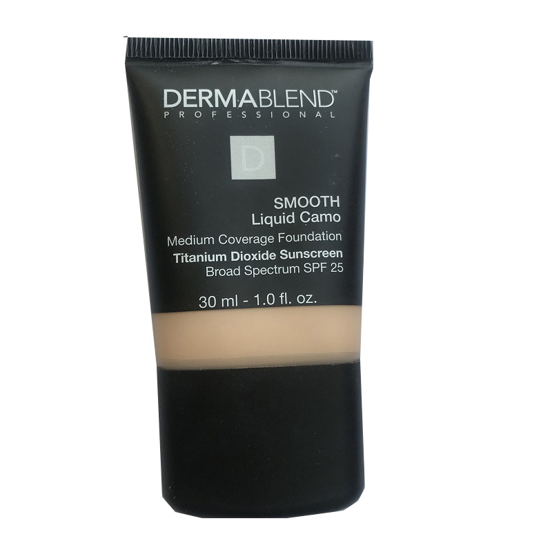 遮瑕粉底液美国遮瑕Dermablend