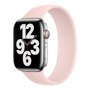 【蒙美特】适用iWatchs11表带苹果手表AppleWatch9/8/s7/se新款series10液态s9硅胶运动高级感单圈女ultra3男