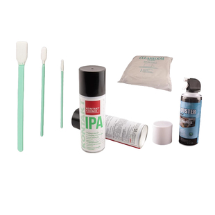 激光镜片清洁剂异丙醇超细棉签无尘布专用清洗液IPA光学相机镜头