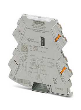 议价原装菲尼克斯MINI MCR-2-UI-FRO-PT频率变送器2902032全新正