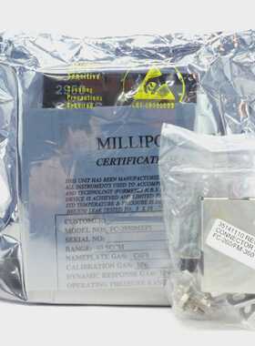 Millipore FC-2950MEP5-4V Mass Flow Controller MFC 10 SCCM C4