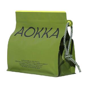 AOKKA埃塞花魁SOE意式SOE咖啡豆227g*1袋中浅烘日晒处理黑咖啡豆