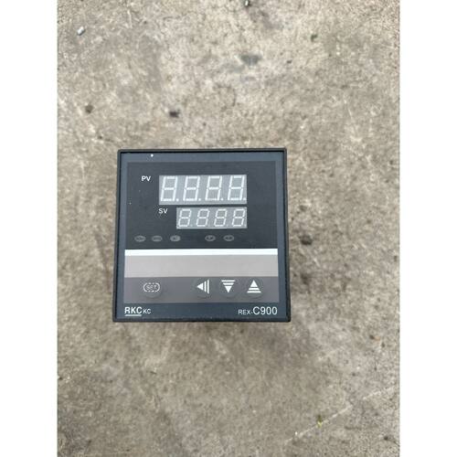 在线议价RKC温控器 REX-C900FK02-M*AN，日本原装，