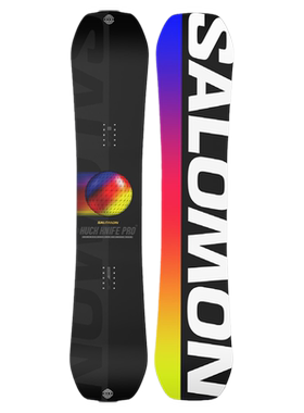 新款SALOMON单板滑雪板