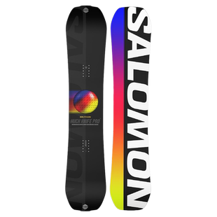 42滑雪SALOMON萨洛蒙单板滑雪板刻滑装备HUCK KNIFE 系列