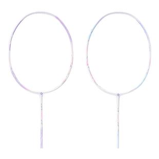 薰风羽毛球拍正品耐打超轻全碳素纤维专业级攻守两用单拍熏风星云