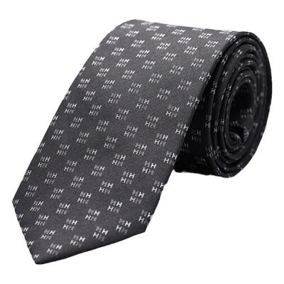 诺斯马丁男士领带真丝商务礼盒装