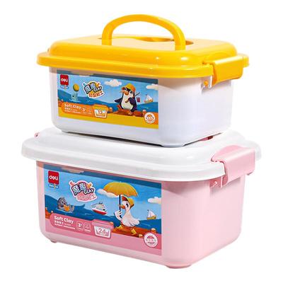 Deli/得力食品级超轻粘土36色